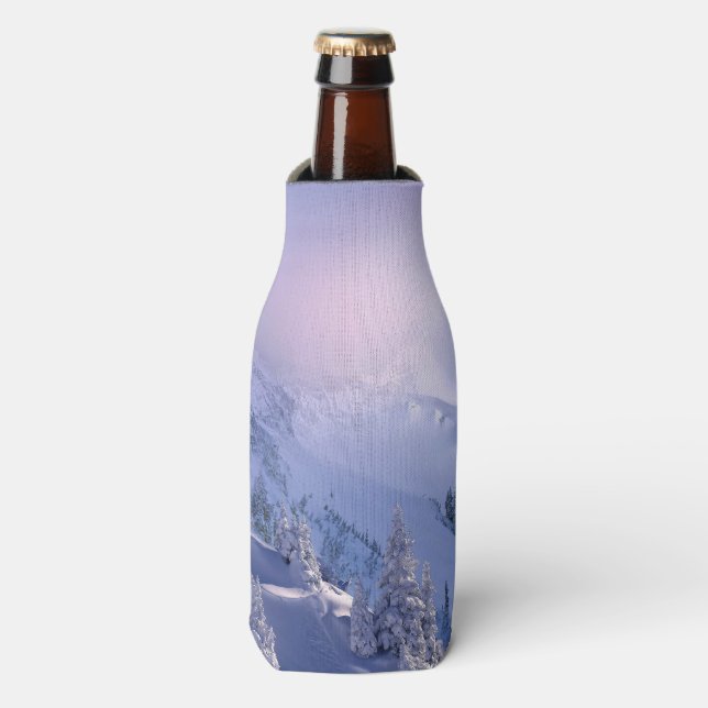 Winter 10 bottle cooler (Bottle Front)