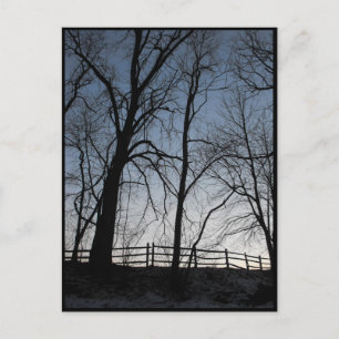 ~ Winter 15 ~ Postcard