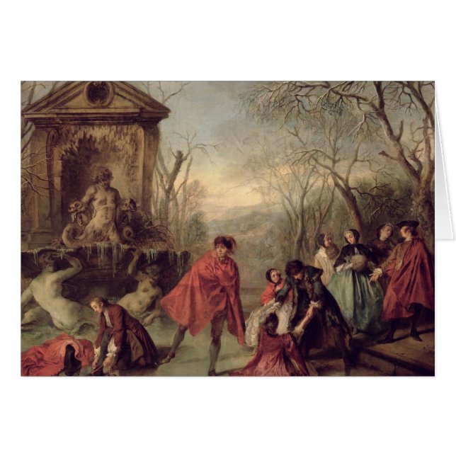 Winter, 1738 (Front Horizontal)