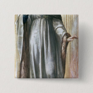 Winter, 1869-70 15 cm square badge