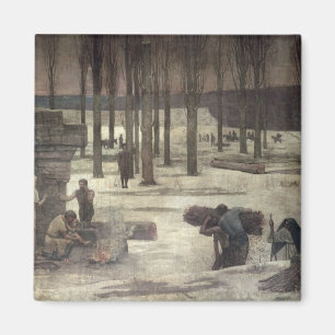Winter, 1889-93 magnet