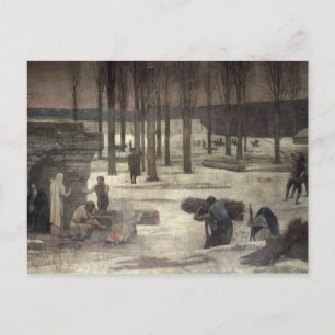 Winter, 1889-93 postcard