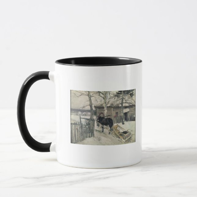 Winter, 1894 mug (Left)