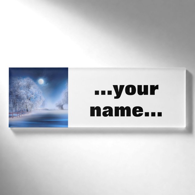 Winter 2019-03 name tag (Front)