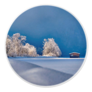 Winter 2019-07 ceramic knob