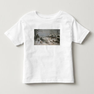 Winter 2 toddler T-Shirt