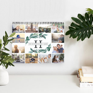 Winter Abundance   2020 Photo Calendar