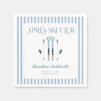 Winter Apres Ski Bachelorette Party