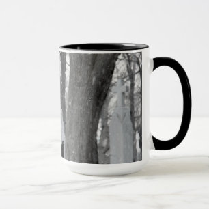 Winter Art Mug
