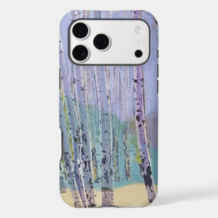 Winter Aspen Woodland Personalize Your