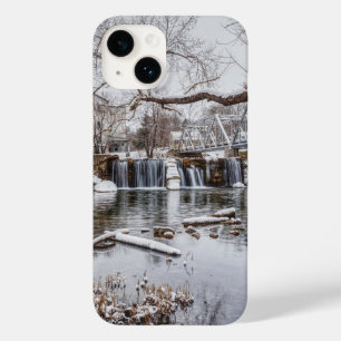Winter At Finley Dam Case-Mate iPhone 14 Case