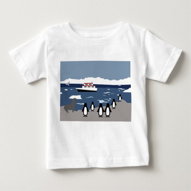 winter baby T-Shirt (Front)