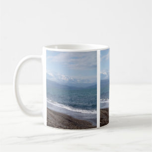 Winter Beach Mug