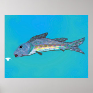 Winter Beauty Poster