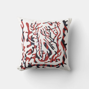 Winter Birch Cushion