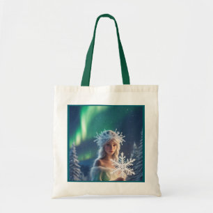 Winter Blessings  Tote Bag
