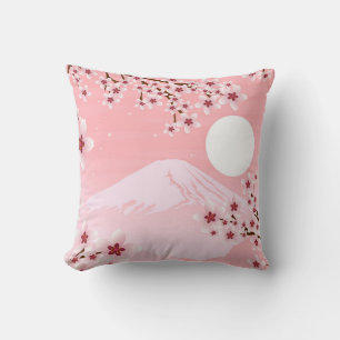 Winter Blossom Cushion