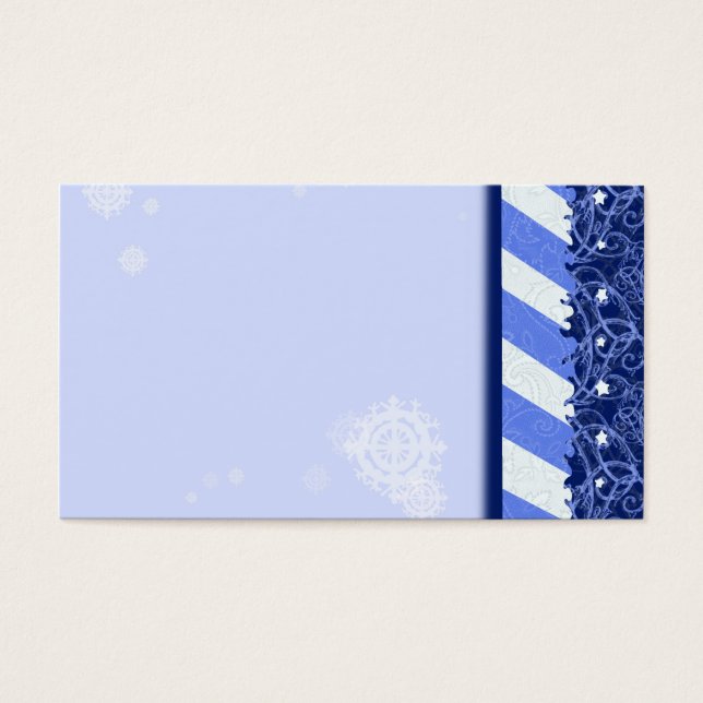 Winter Blue (Front)