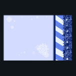 Winter Blue Poster<br><div class="desc">Original Art by Thedustyphoenix.</div>