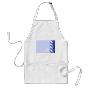 Winter Blue Standard Apron