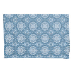 Winter Blues Pillowcase