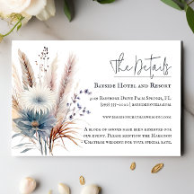 Winter Boho Floral Wedding | White