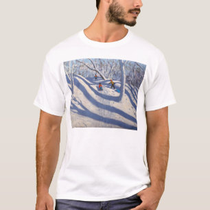 Winter Bramcote Nottingham 2009 T-Shirt