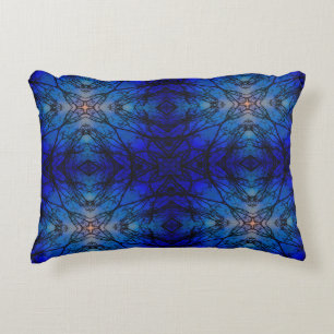 Winter Branches Decorative Cushion