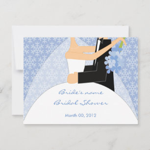 Winter Bridal Shower Advice Cards
