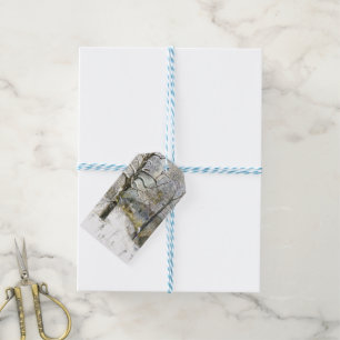 winter bridge gift tags