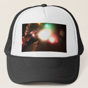 Winter Bright Trucker Hat