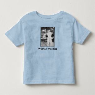 'Winter Buddies'  Toddler's T-shirt