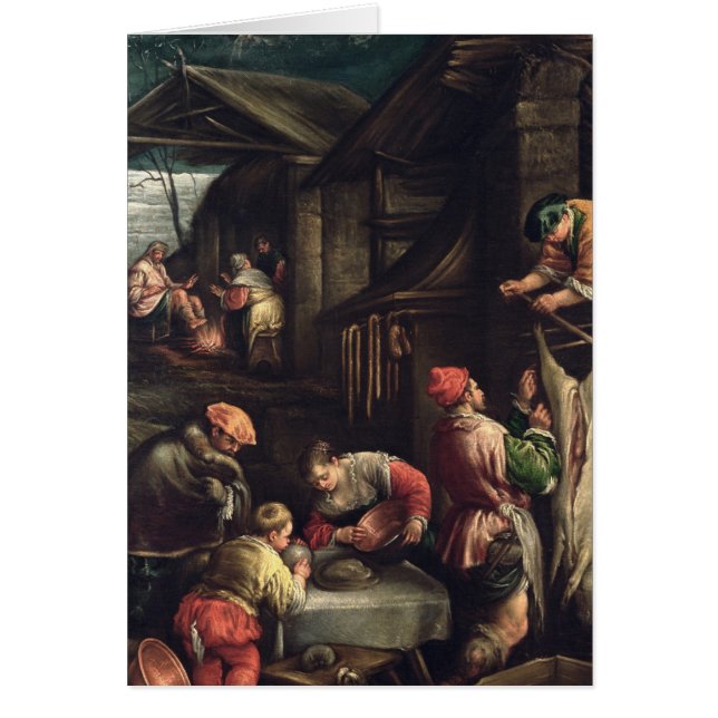 Winter  c.1580 (Front)