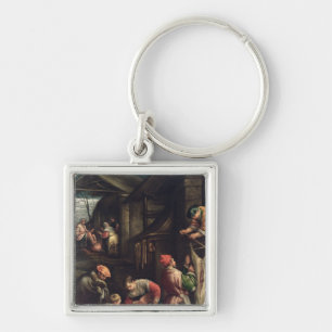 Winter  c.1580 key ring