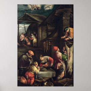 Winter  c.1580 poster