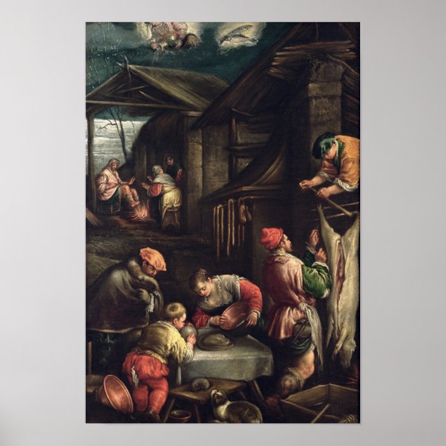 Winter  c.1580 poster (Front)