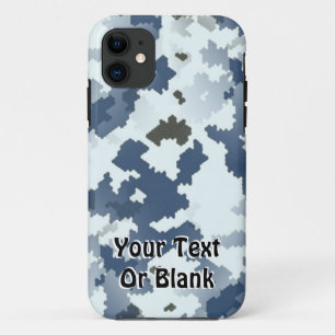 Winter Camouflage iPhone 11 Case
