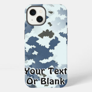 Winter Camouflage iPhone Case