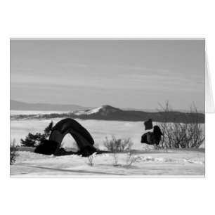 WINTER CAMP: Above the Clouds