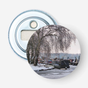 WINTER CANALS BOTTLE OPENER