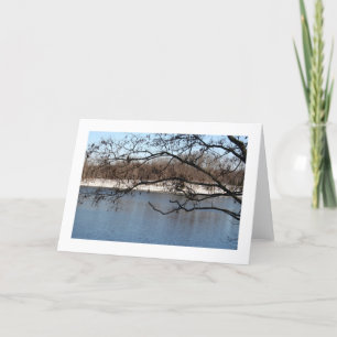 Winter Card