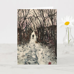 Winter card 2021