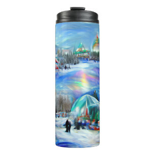 Winter Carnival  Thermal Tumbler