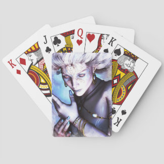 Winter Chill Playing Cards
