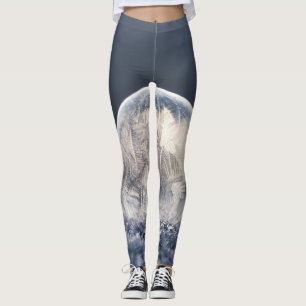 winter christmas 87 leggings
