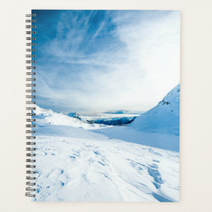winter christmas 88 planner