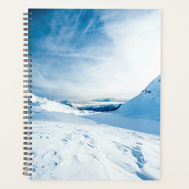 winter christmas 88 planner (Front)