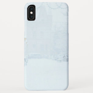 winter christmas 93 iPhone XS max case
