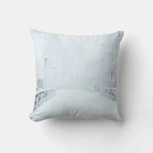 winter christmas 93 cushion