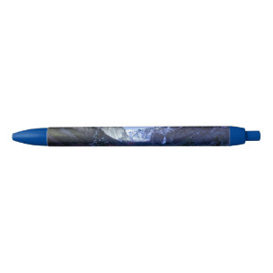 winter christmas 94 black ink pen